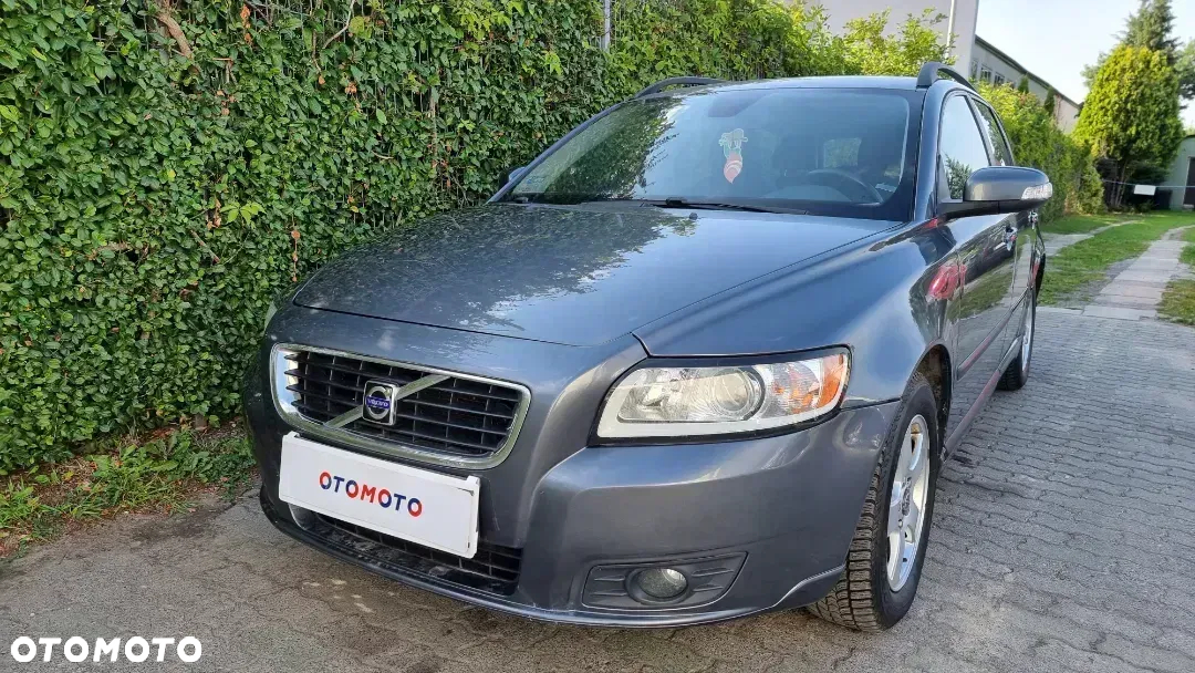 Volvo V50 1.8 Summum - 4