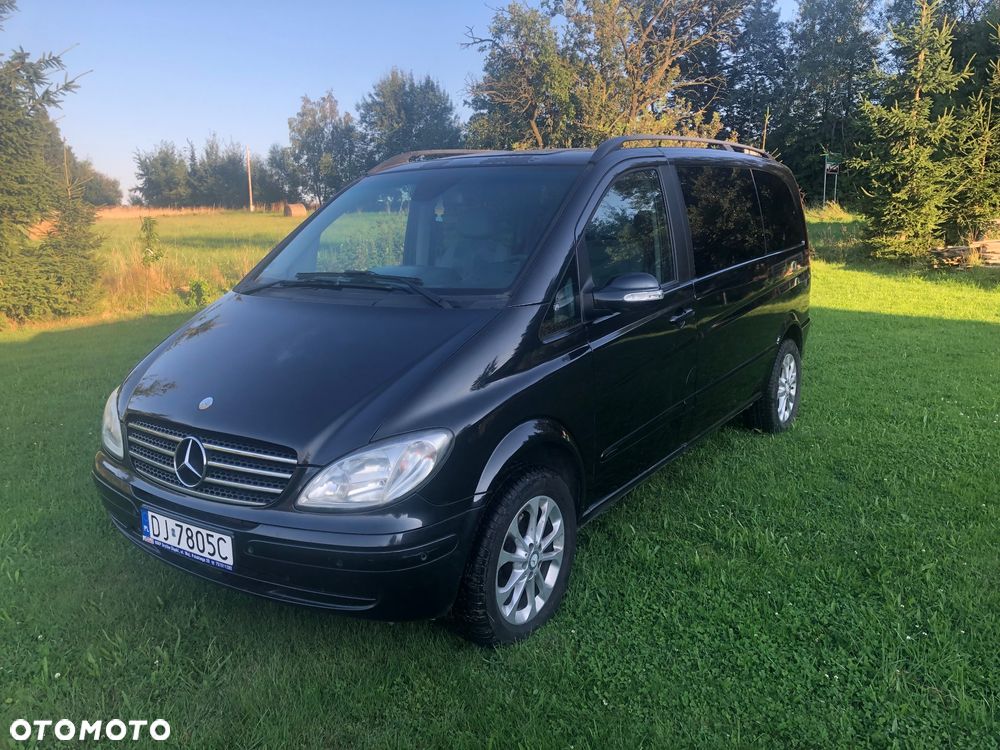 Mercedes-Benz Viano 2.2 CDI kompakt Automatik Fun Activity - 3