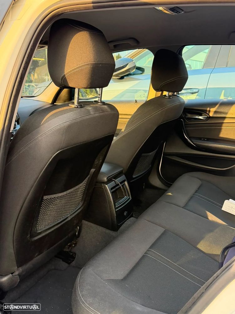 BMW 116 d EDynamics Line Sport - 13