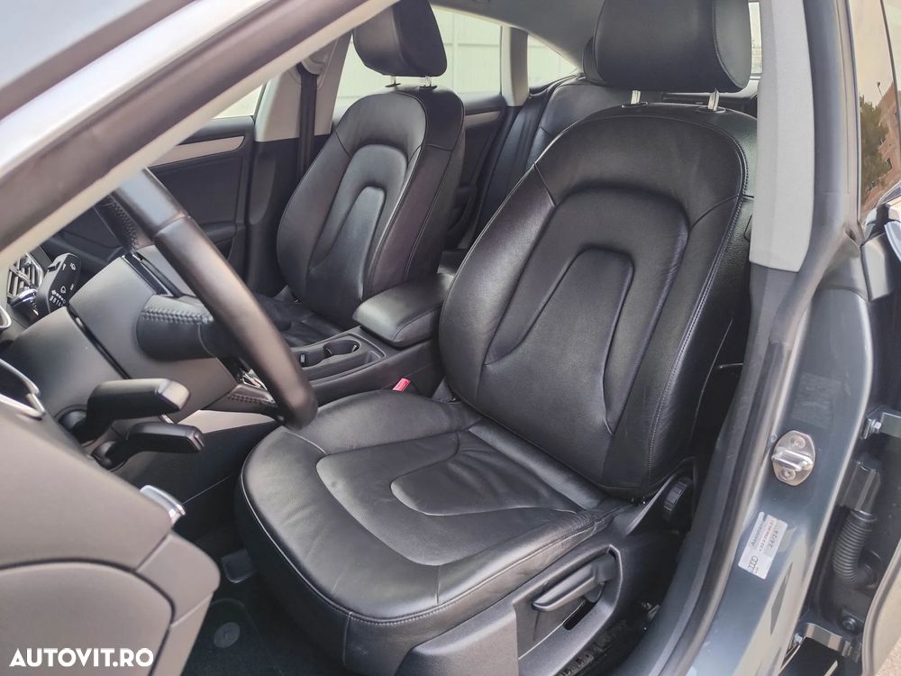 Audi A5 Sportback 1.8 TFSI - 15