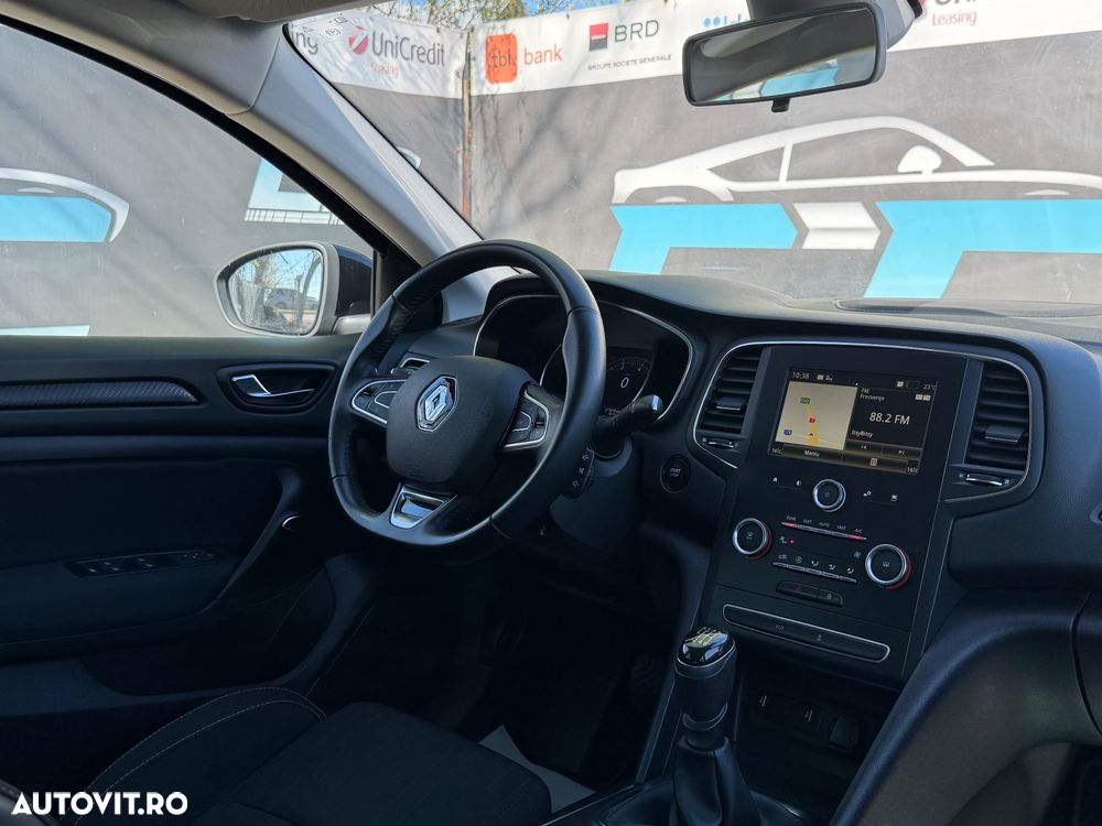 Renault Megane TCe GPF Limited - 8