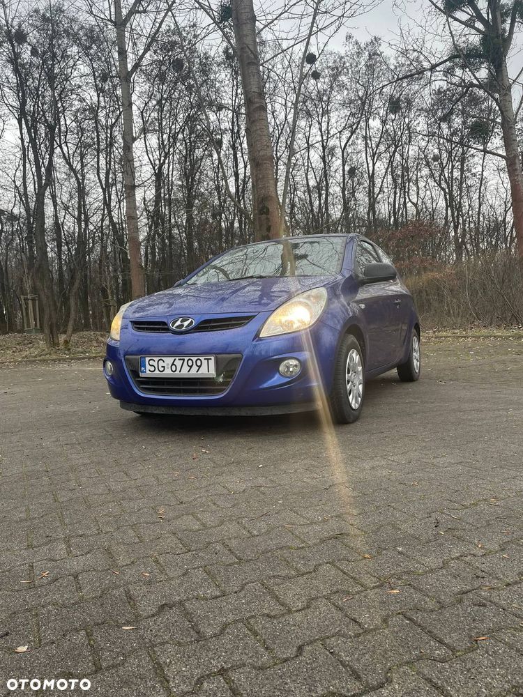 Hyundai i20 1.2 Classic EU5 - 2