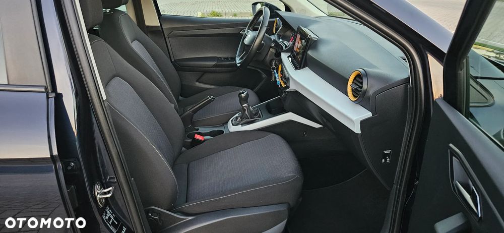 Seat Arona 1.0 TSI OPF - 6