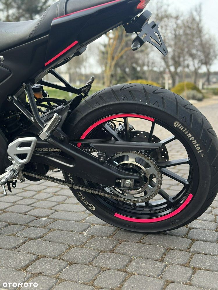 Yamaha MT - 18