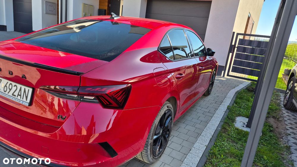 Skoda Octavia 1.4 TSI Plug-In Hybrid RS DSG - 19