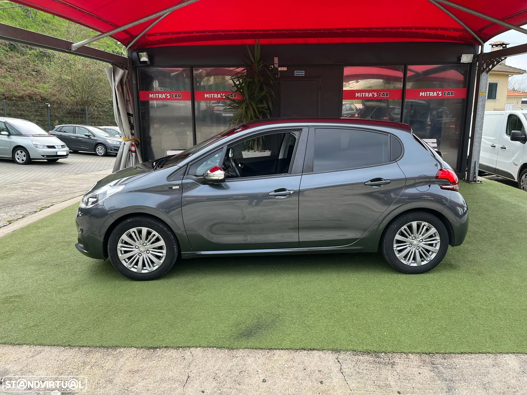 Peugeot 208 1.2 VTi Active - 2