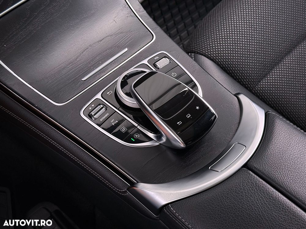 Mercedes-Benz GLC 220 d 4MATIC 9G-TRONIC - 21