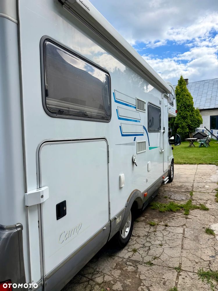 Hymer-Eriba ducato - 29