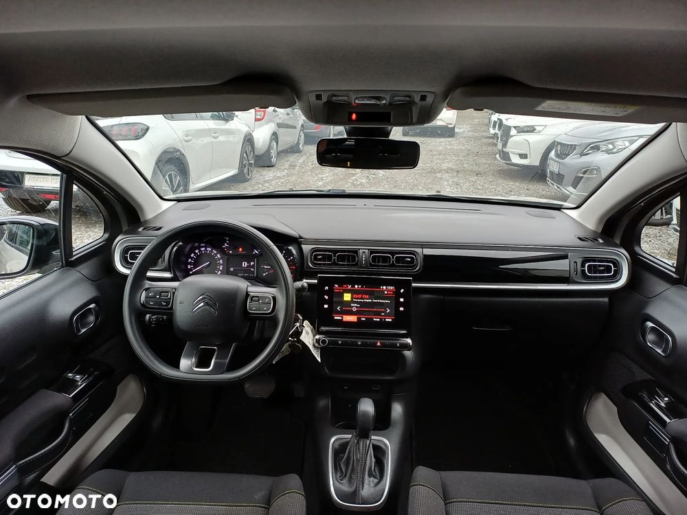 Citroën C3 Pure Tech 110 S&S EAT6 ORIGINS - 23