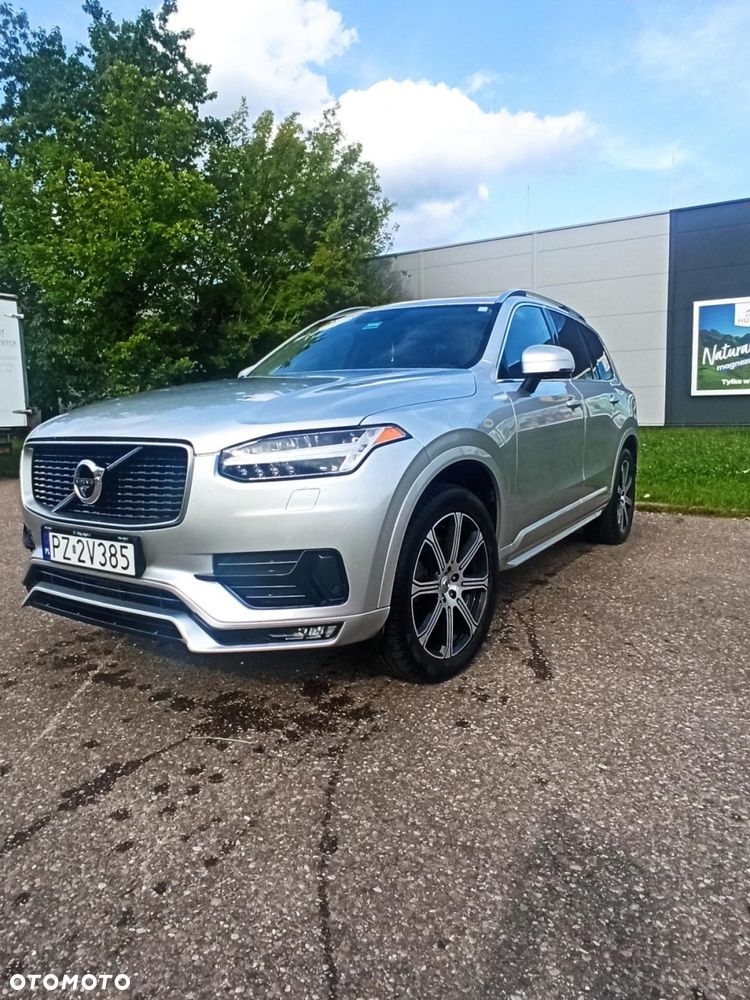 Volvo XC 90 T6 AWD Momentum 7os - 1
