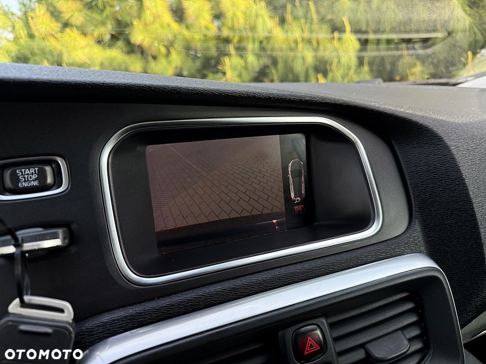 Volvo V40 D2 Geartronic Inscription - 38