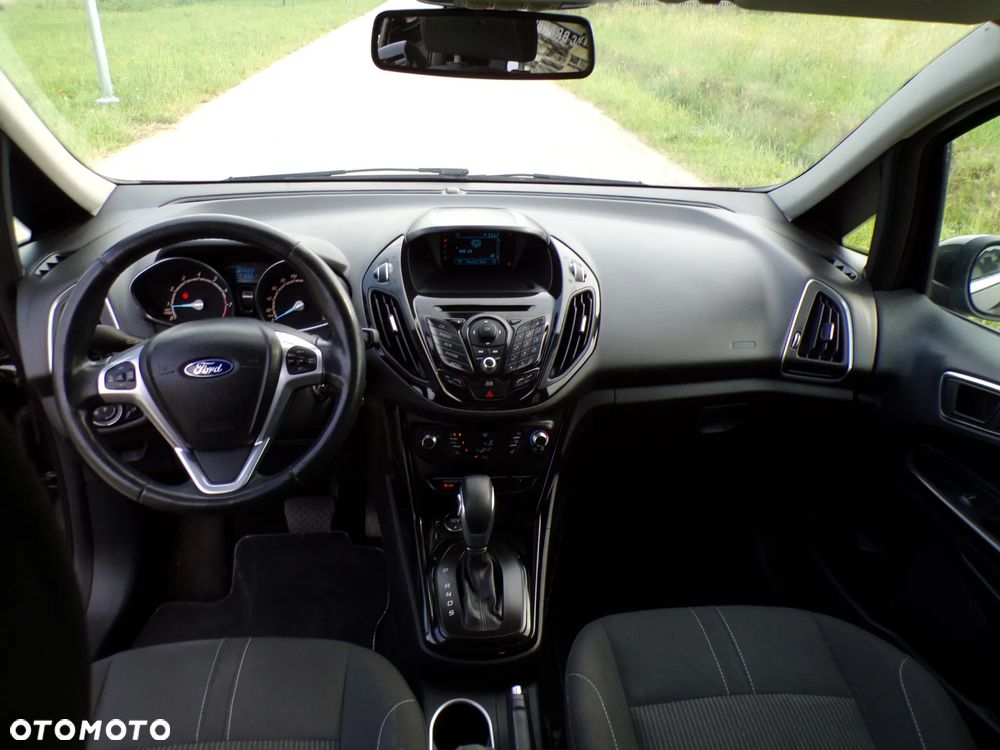 Ford B-MAX 1.6 Titanium - 17
