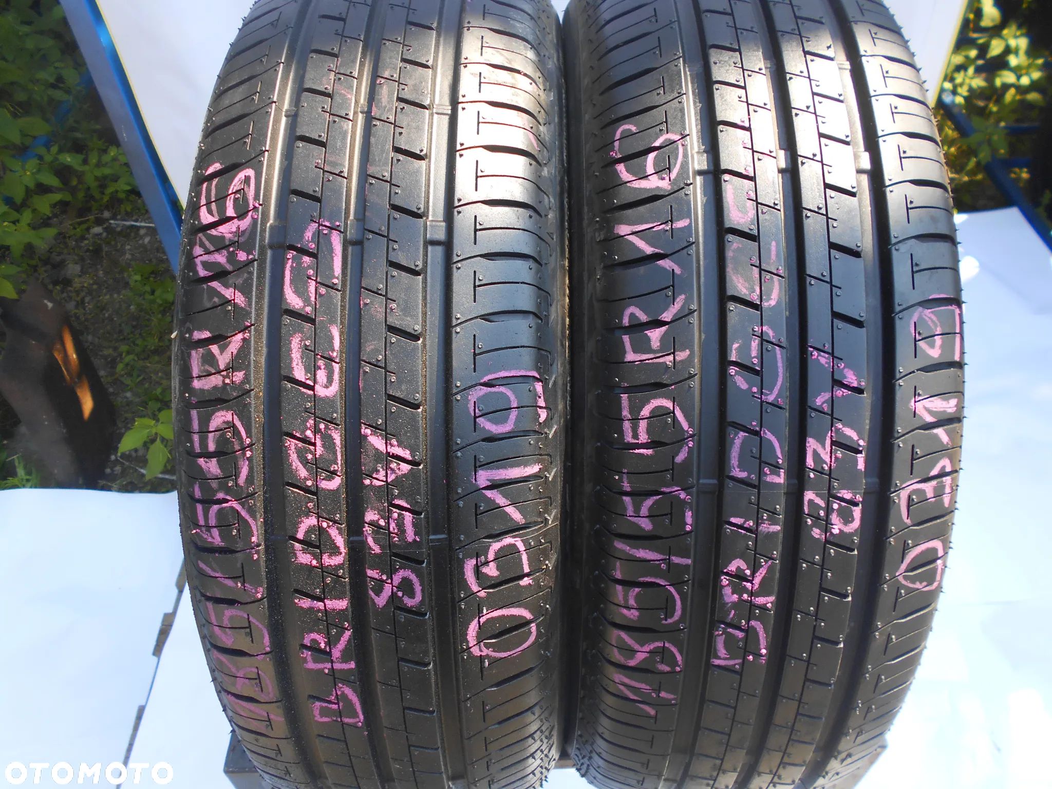 OPONY 185/55R15 BRIDGESTONE ECOPIA EP 150 DOT 0319 8.4MM - 1