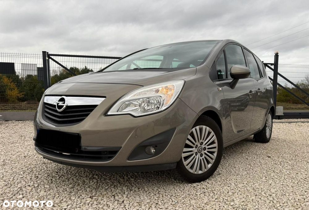 Opel Meriva 1.4 Innovation