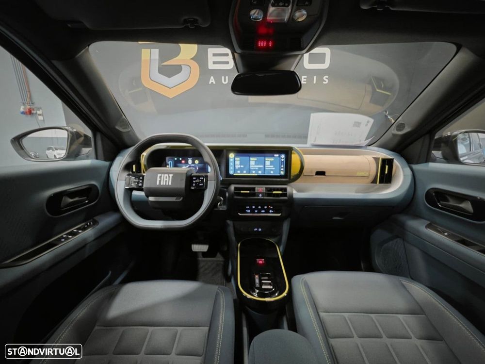 Fiat Grande Panda 1.2 Hybrid La Prima eDCT - 14