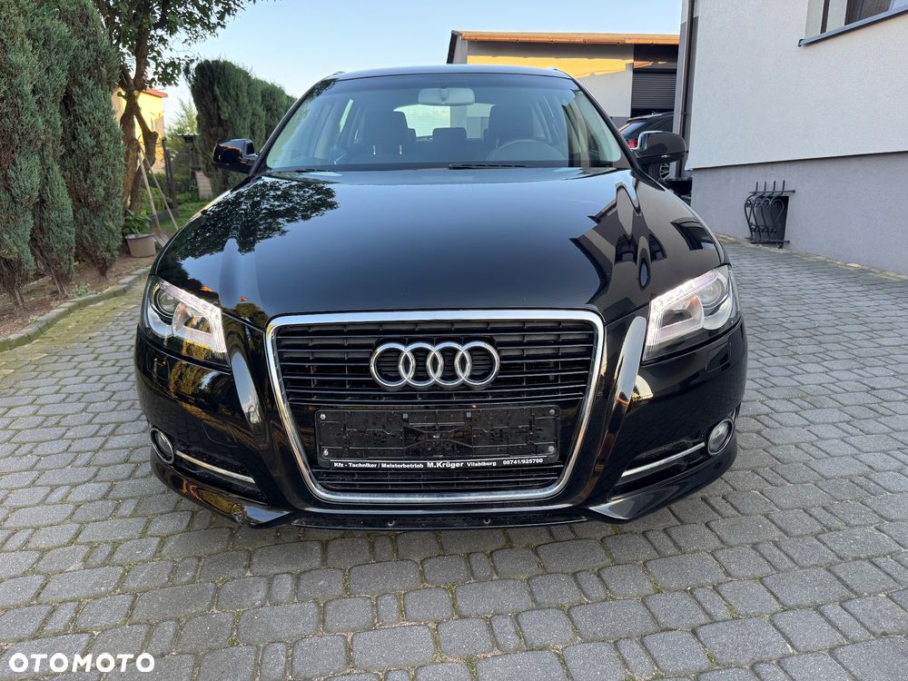 Audi A3 Sportback 2.0 TDI Ambiente - 35