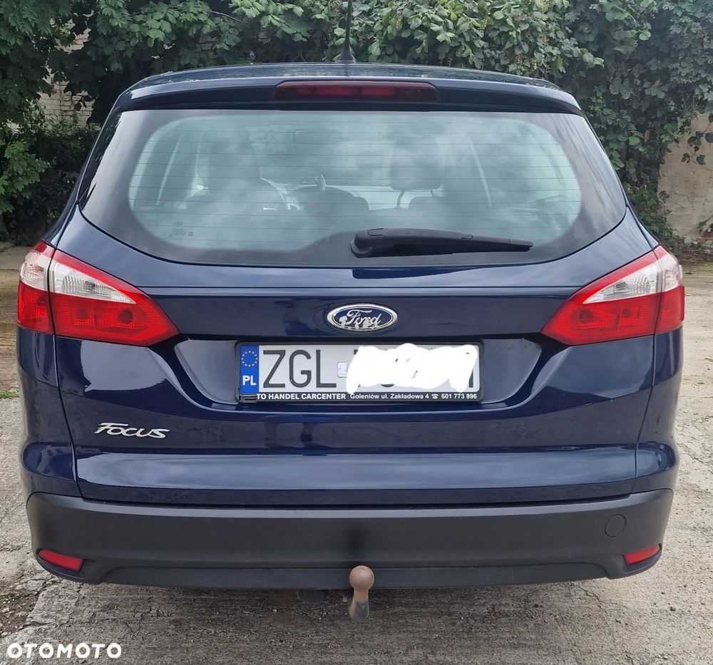 Ford Focus 1.6 TDCi DPF Start-Stopp-System Trend - 6