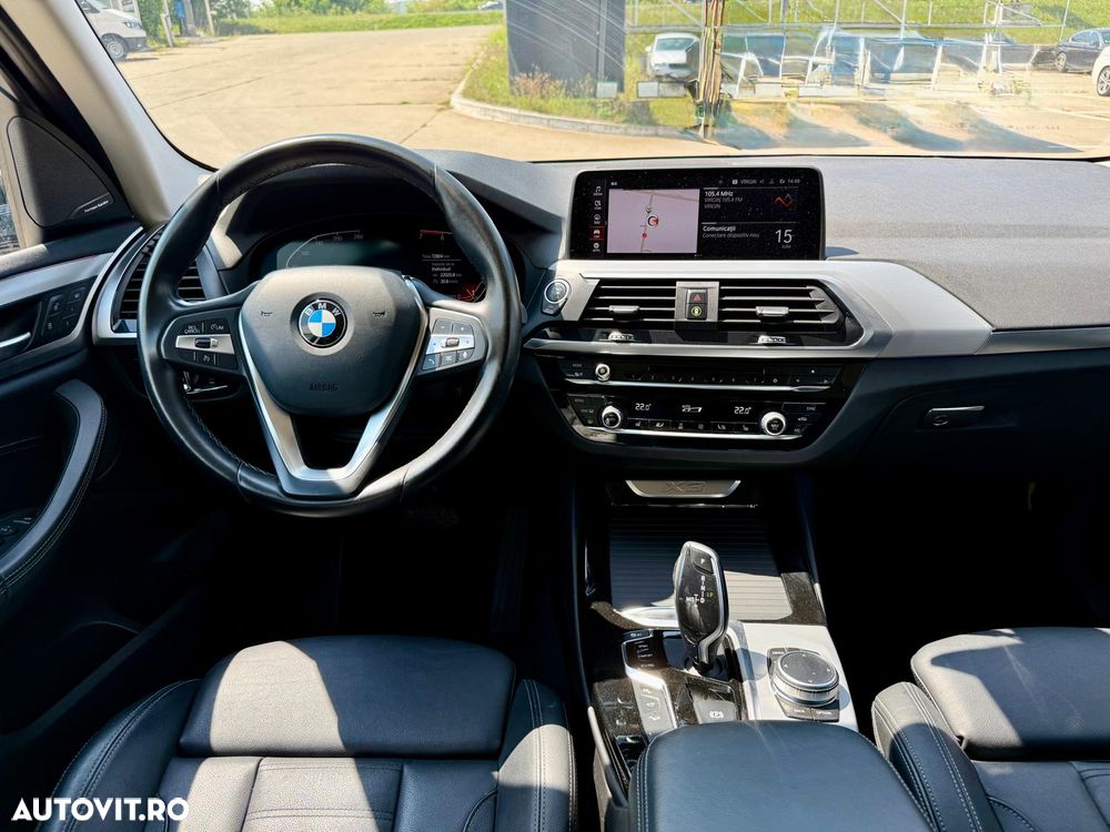 BMW X3 xDrive30i AT Luxury Line - 18