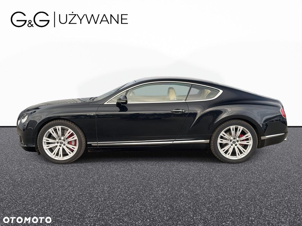 Bentley Continental GT - 8