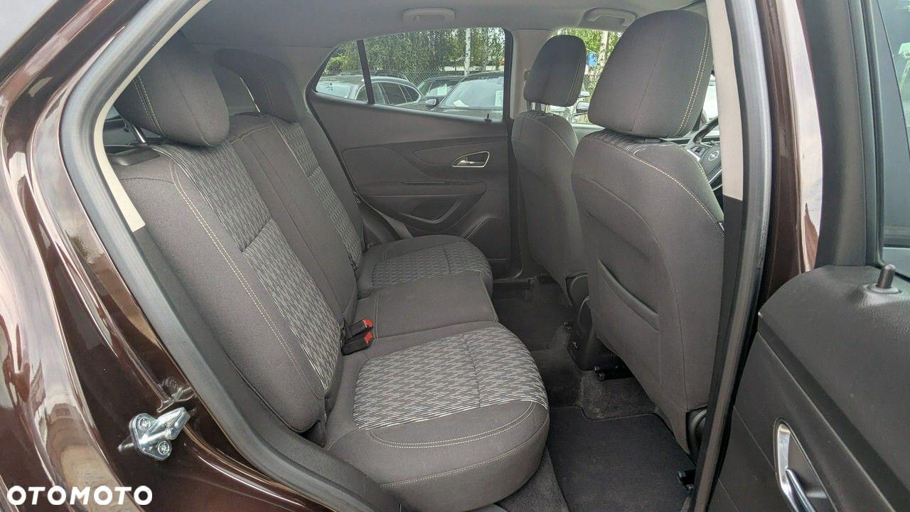 Opel Mokka - 19