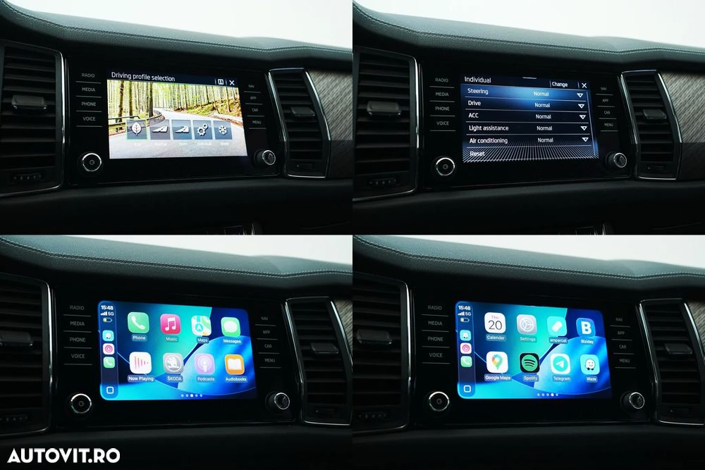 Skoda Kodiaq 2.0 TDI 4X4 DSG Style - 28