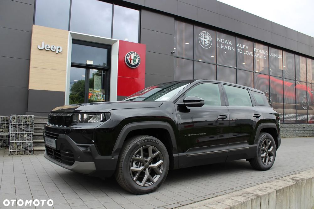 Jeep Compass 1.2 T3 mHEV Altitude FWD DCT - 2