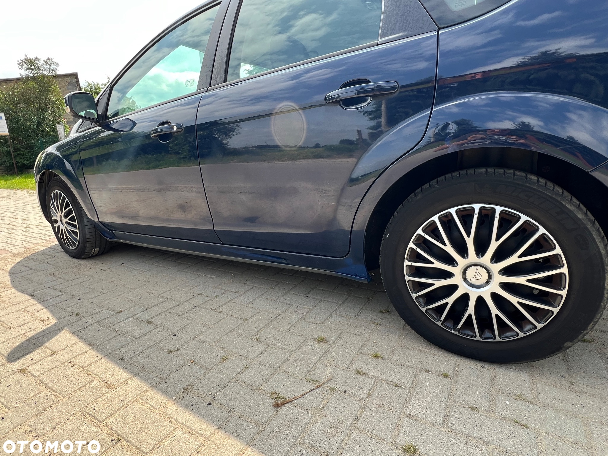 Ford Focus 1.8 TDCi Ambiente - 25