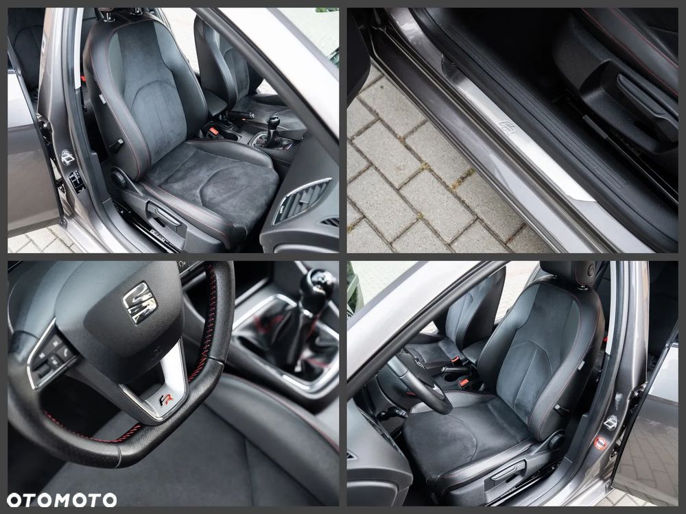 Seat Leon 1.4 TSI FR S&S - 24