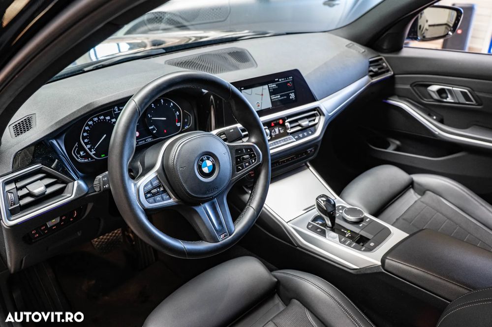 BMW Seria 3 318d Aut. - 8