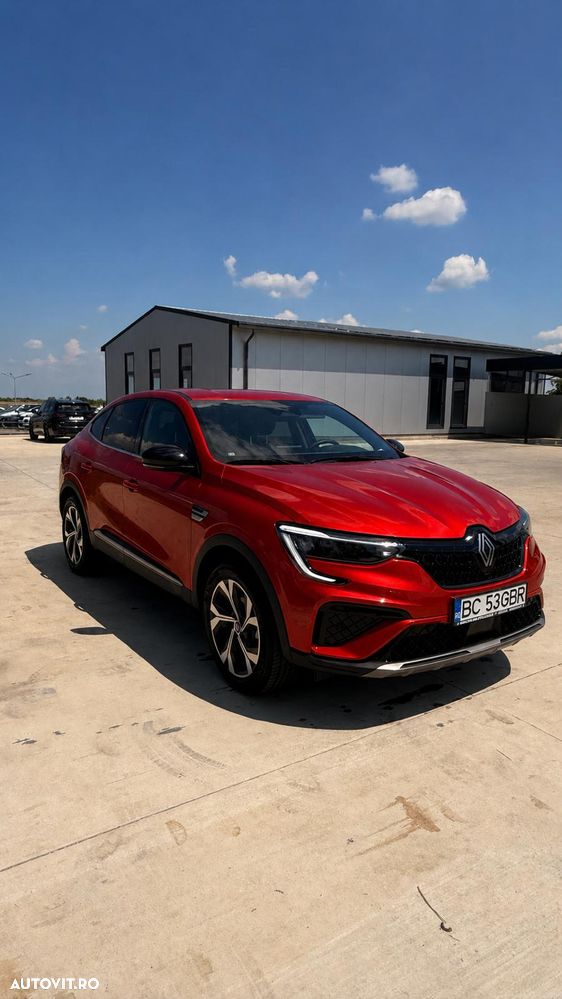 Renault Arkana E-TECH 145 Techno - 2
