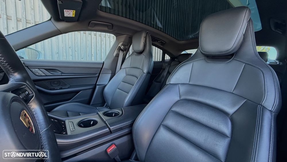 Porsche Taycan 4S Bateria Performance Plus - 14