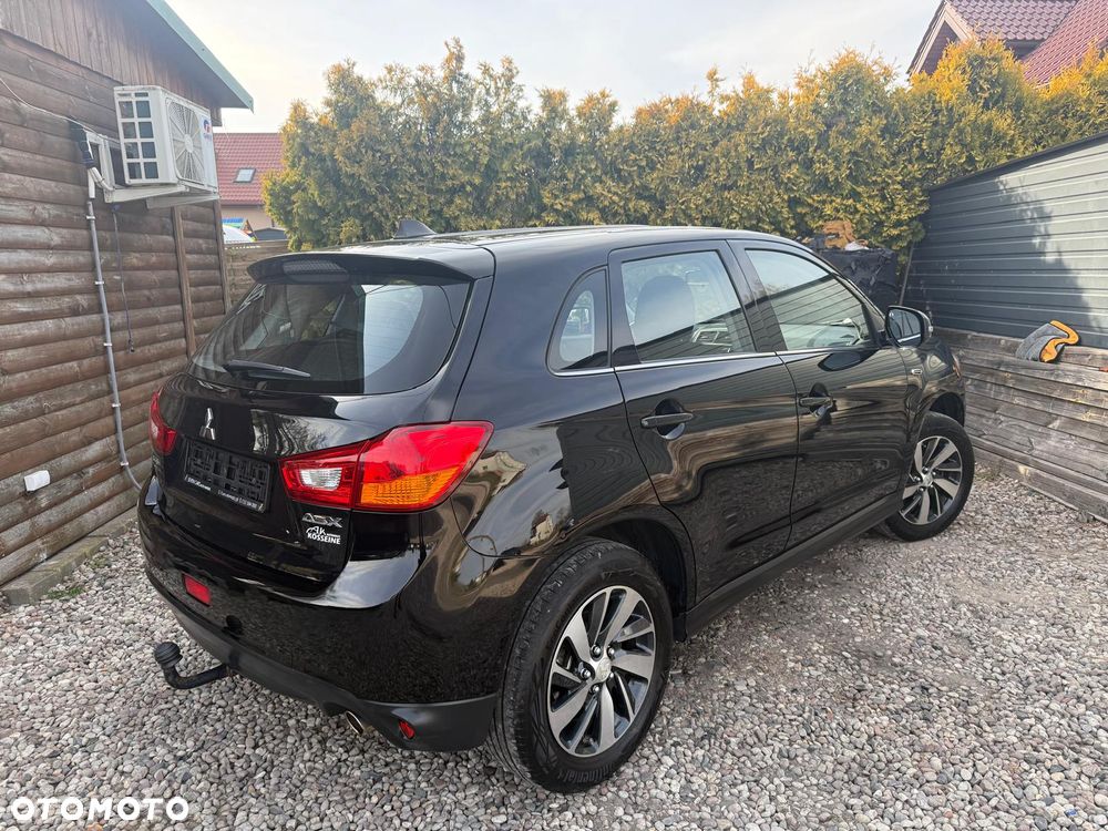 Mitsubishi ASX 1.6 2WD Klassik Kollektion+ - 7