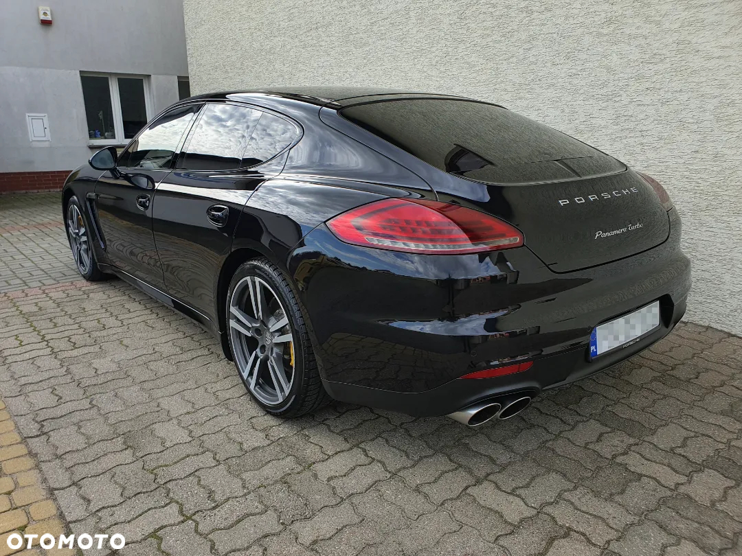 Porsche Panamera - 7