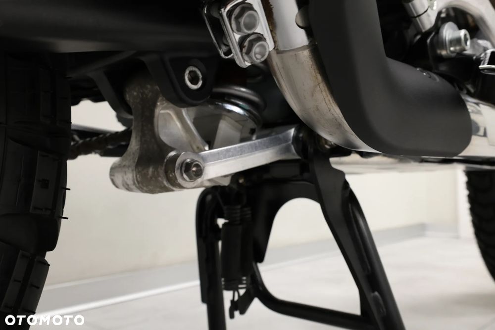 Honda CRF - 23