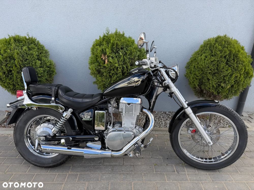 Suzuki Savage - 2