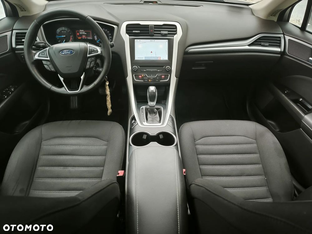 Ford Mondeo SW 2.0 TDCi Trend PowerShift - 5