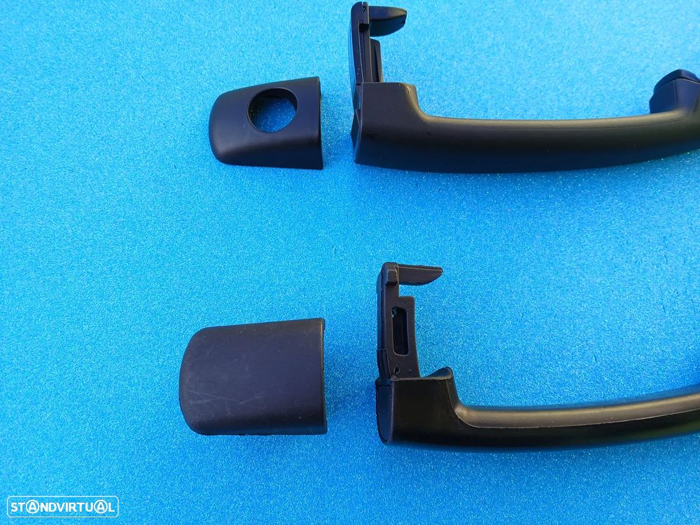 Puxador pega porta Peugeot / Citroen   5901532992045 NOVO - 2