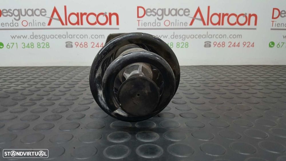 MOLA DE AMORTECIMENTO TRASEIRO NISSAN QASHQAI (J11) TEKNA - 3