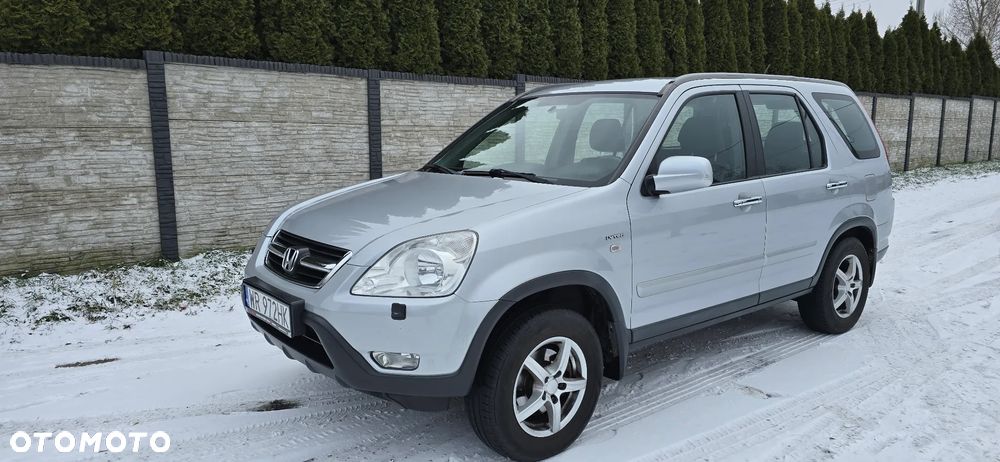 Honda CR-V 2.0 ES - 3