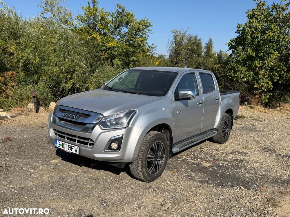 Isuzu D-Max 2019 photo 2