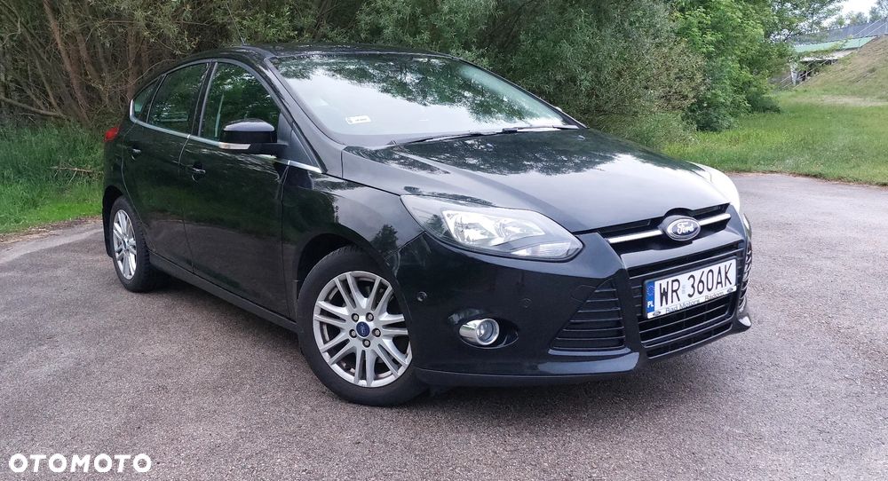 Ford Focus 1.6 EcoBoost Titanium - 3