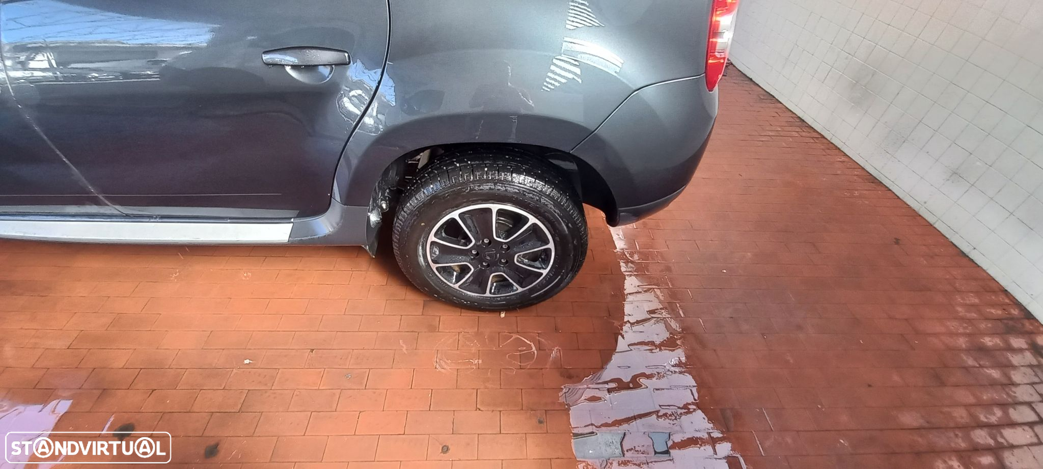 Dacia Duster 1.5 dCi SL Black Shadow - 3