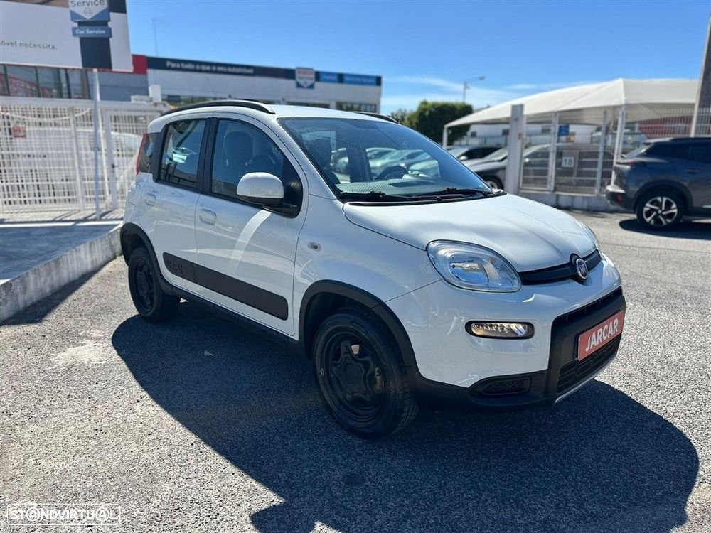 Fiat Panda 0.9 8V TwinAir 4x4 S&S - 8