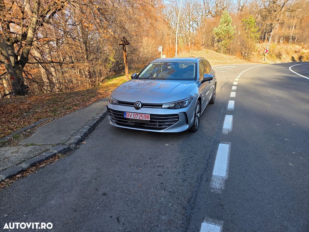 Volkswagen Passat 1.5 TSI DSG PHEV Business - 5