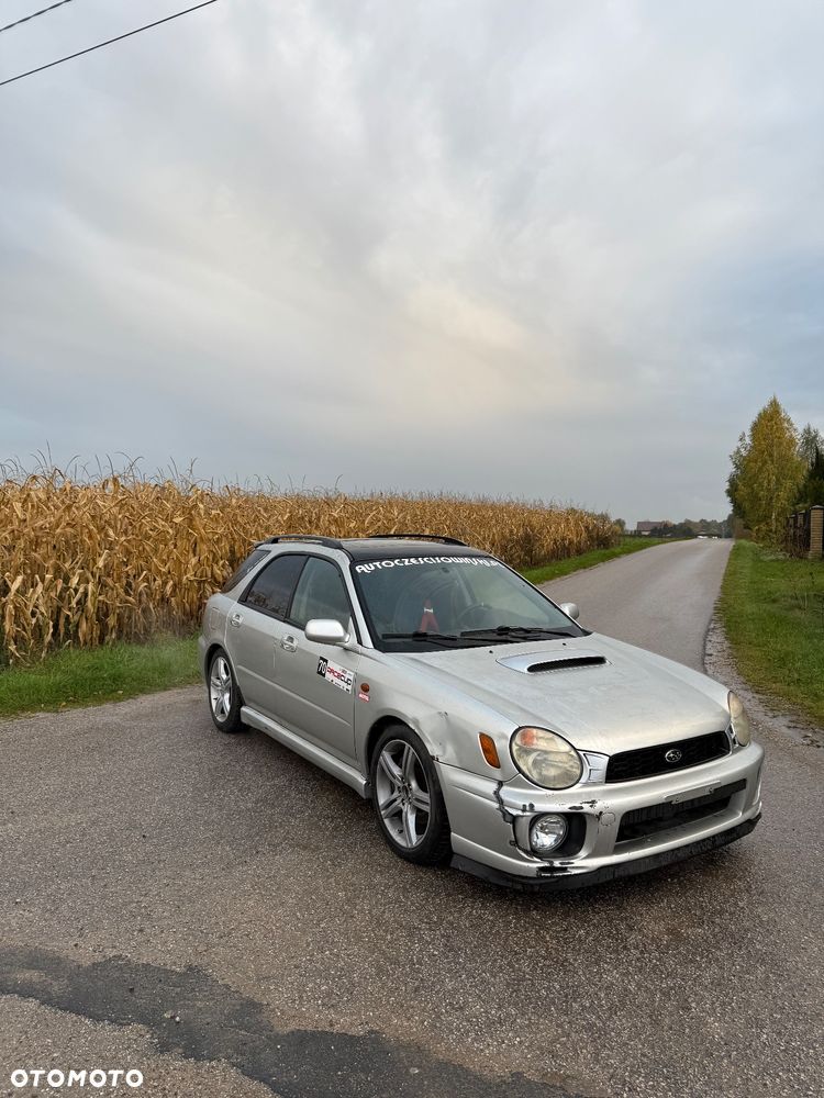 Subaru Impreza 2.0 WRX 4x4 - 2