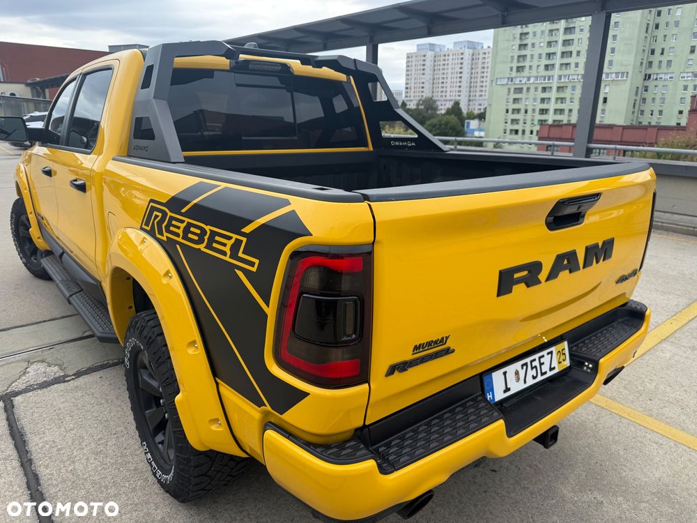 RAM 1500 Crew Cab Shortbed Rebel - 14