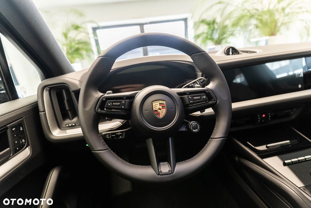 Porsche Cayenne E-Hybrid PHEV Black Edition - 16