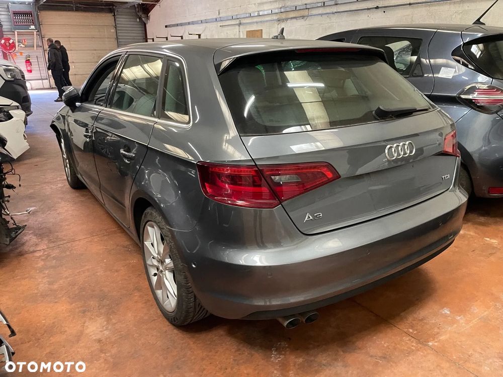 Audi A3 Sportback - 9