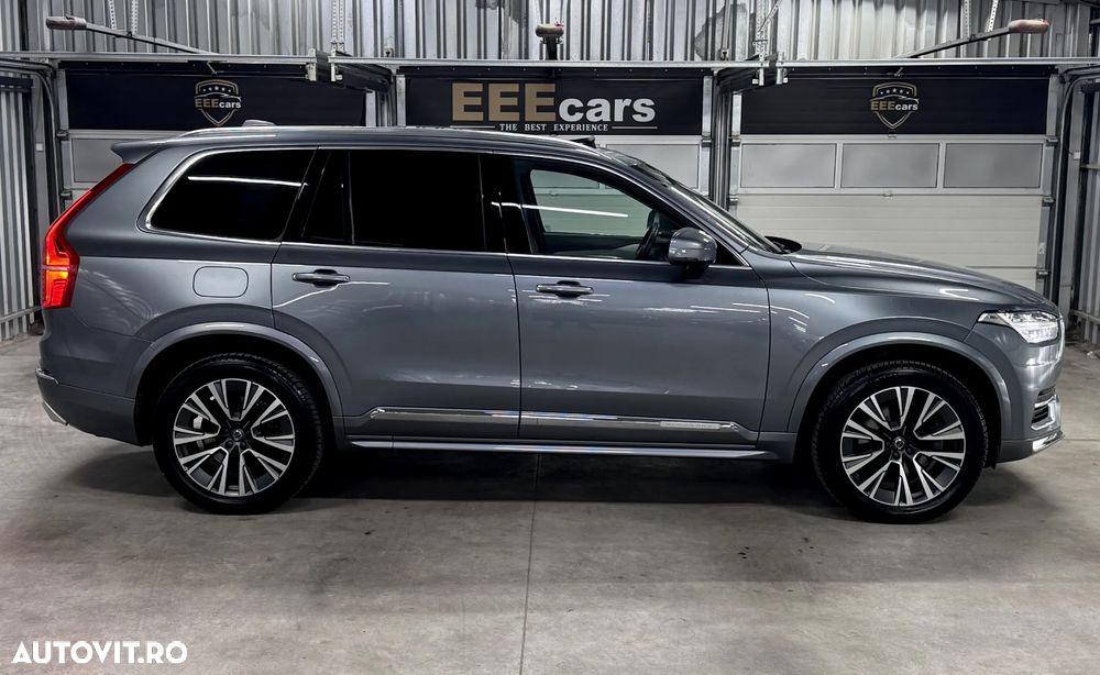 Volvo XC 90 B5 D AWD Geartronic Inscription - 10