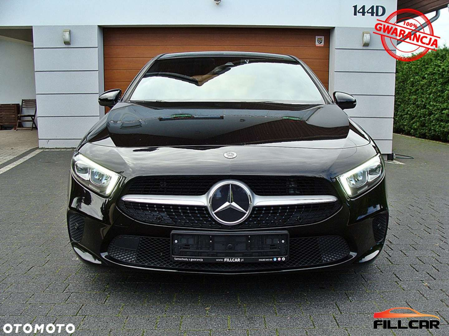 Mercedes-Benz Klasa A 180 d 8G-DCT Lim Progressive Advanced - 10
